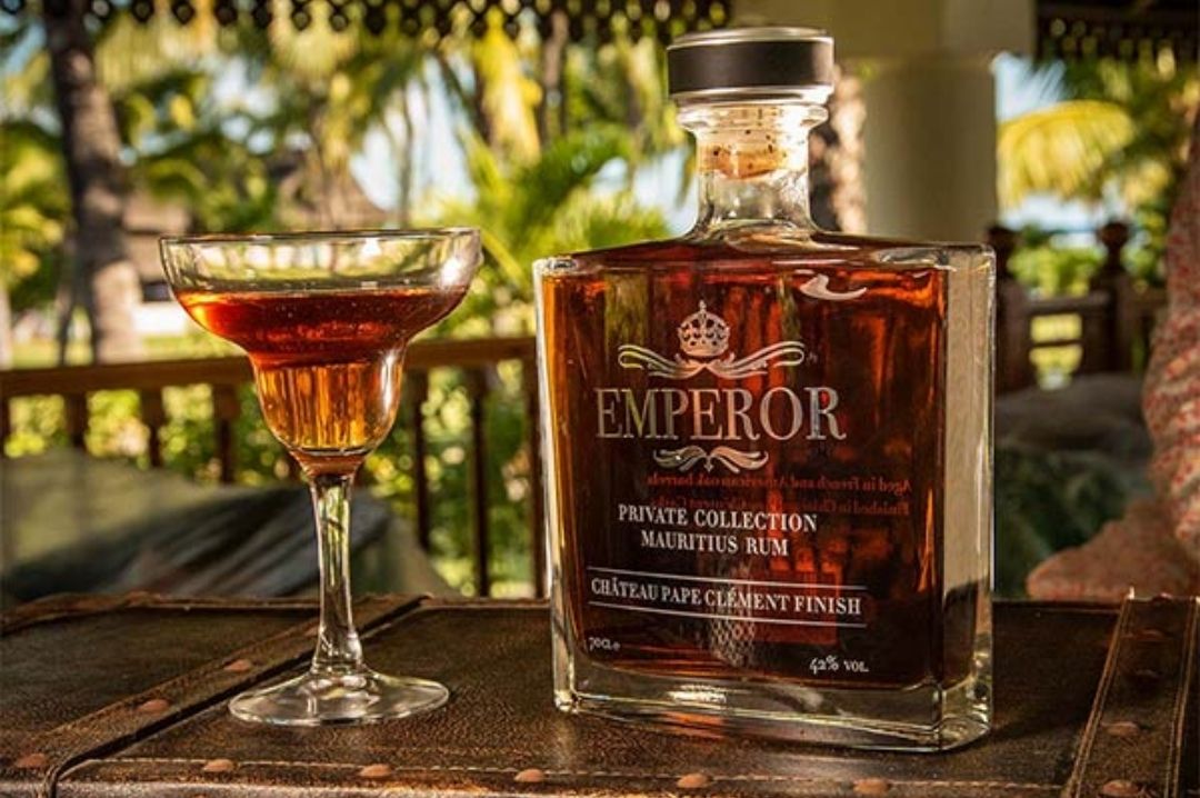 Emperor Rum Private Collection
