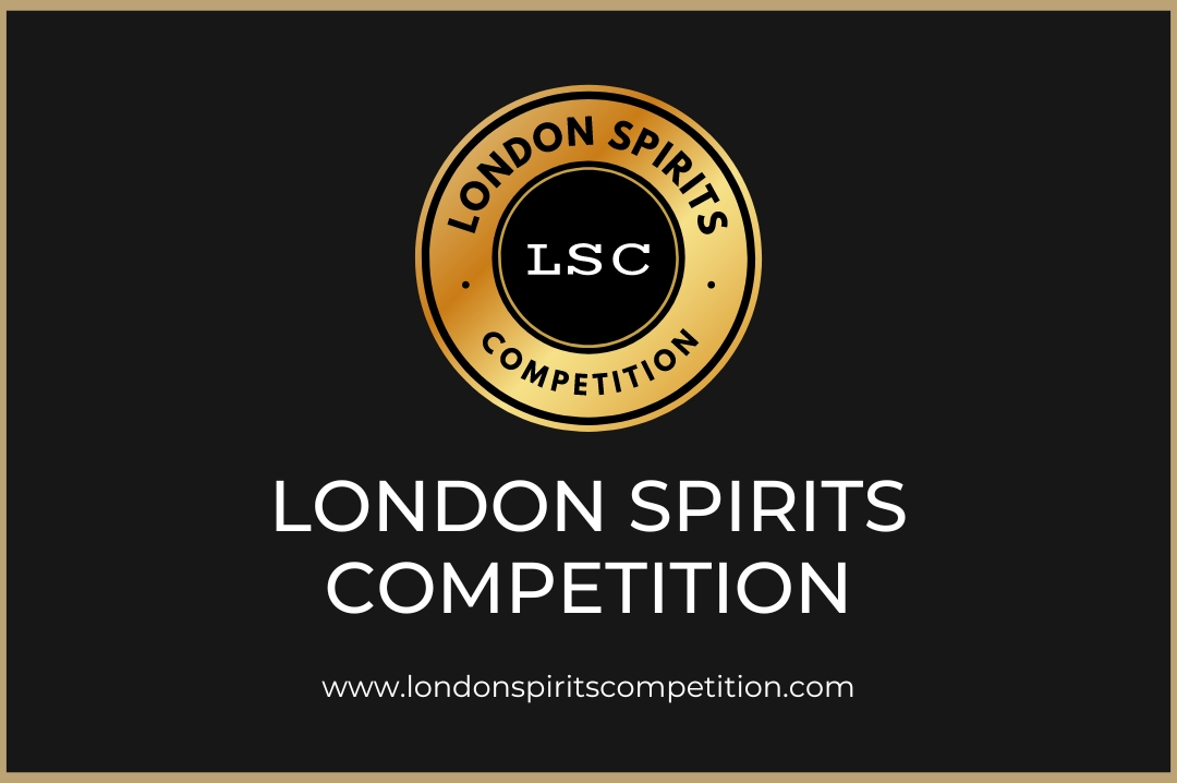 London Spirits Competition GOLD 2022