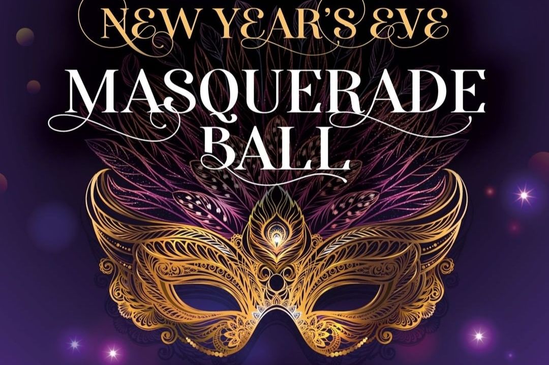 londondecemberevents New Year’s Masquerade Ball