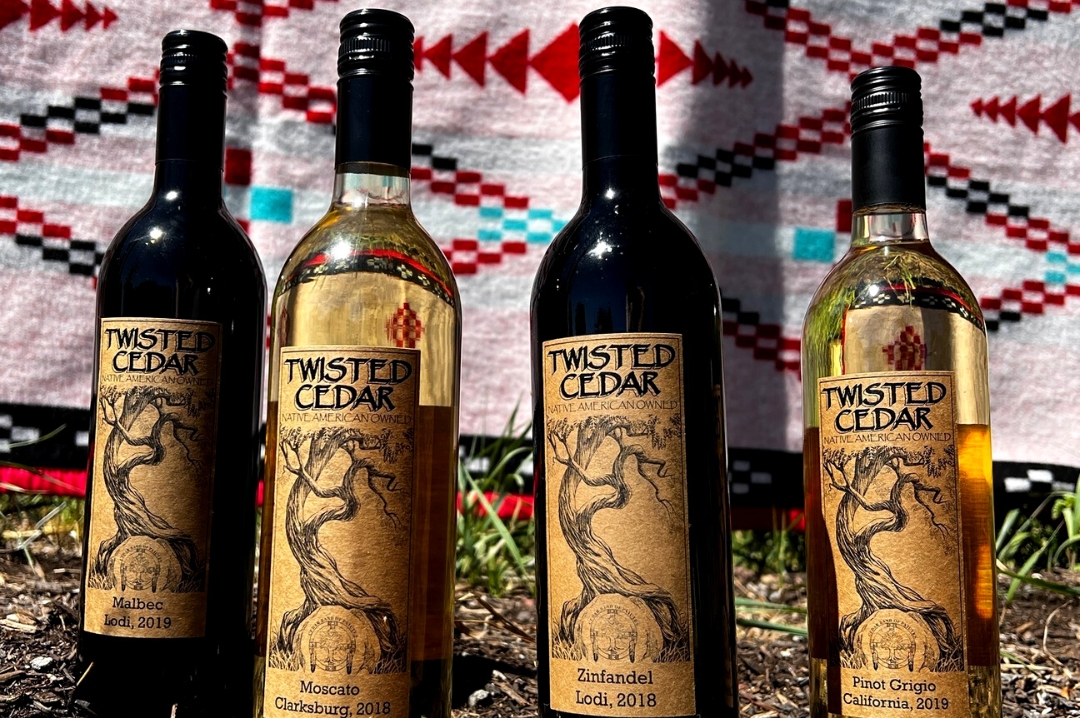 Twisted Cedar Wines