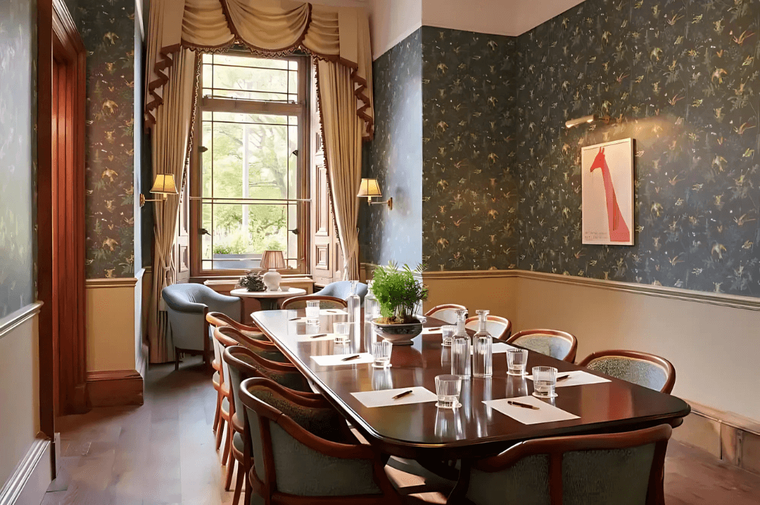 Members' Club at Gleneagles Townhouse