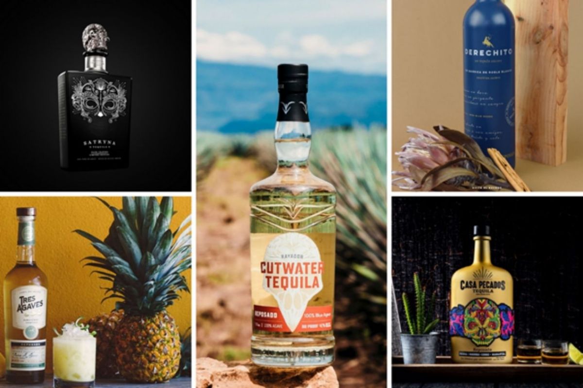 5 Gold-Winning Tequilas at the London Spirits Competition