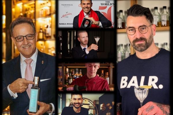 Photo for: London's 15 leading bartenders and mixologists you must follow on Instagram