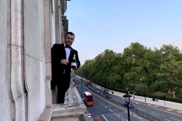 Photo for: Know Your Sommeliers: Andre Luis Martins
