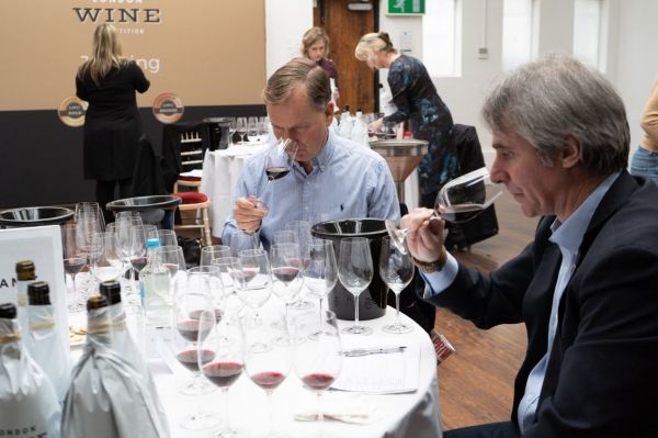 Photo for: Why wine lovers must check out the London Wine Competition