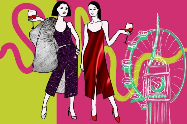 Photo for: Where do the rich drink in London?