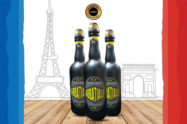 Photo for: Abbatiale au Genièvre De Houlle - Best Beer of 2021
