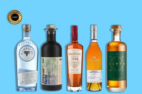 Photo for: Winners announced at London Spirits Competition 2021
