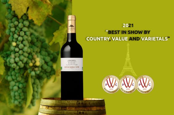 Photo for: Château Barrail Tapon is the Best Wine from France