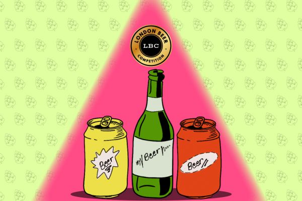 Photo for: Award-winning Beers from the London Beer Competition 2021