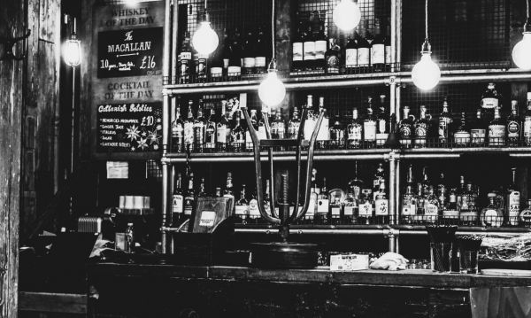 Photo for: Here is the list of London's top gin bars to procure the perfect G&T
