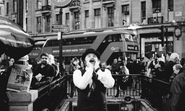 Photo for: London, the town that taught the world to drink
