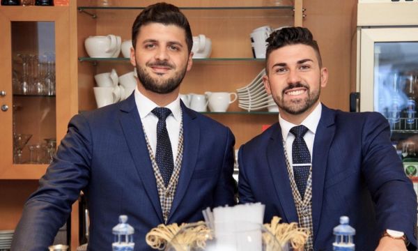 Photo for: Q + A With Alessandro Geraci and Gaspare Di Carlo, Co-Founder at Hospitalian
