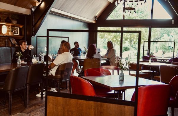 Photo for: What customers can expect when they go to the local pub after lockdown