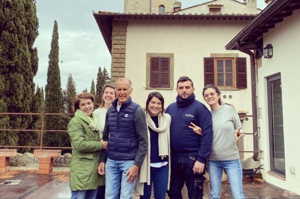 Photo for: Award-winning wine Agostino Petri by Castello Vicchiomaggio