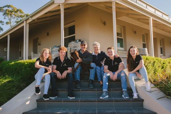 Photo for: Brockenchack Wines Brings Glory to Barossa