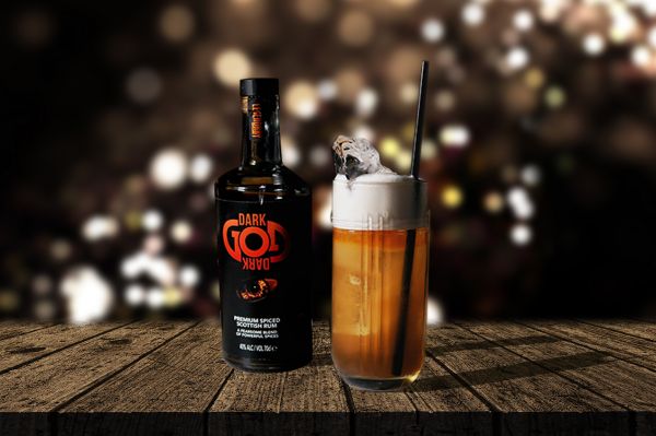 Photo for: Double it Up with Dark God Rum
