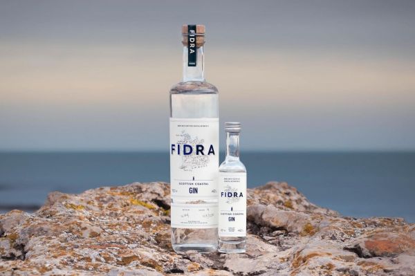 Photo for: Kidnapped: A Fidra Gin Cocktail