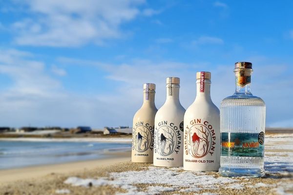 Photo for: Bottled from nature: Orkney Gin Company