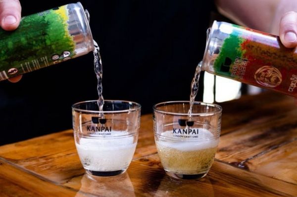 Photo for: Where to find the best sake in London