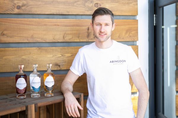 Photo for: Abingdon Distillery’s rise during the pandemic