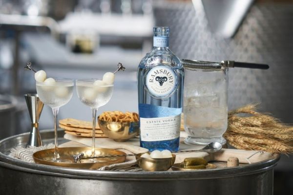 Photo for: Your go-to vodka for Christmas: Ramsbury Single Estate Vodka